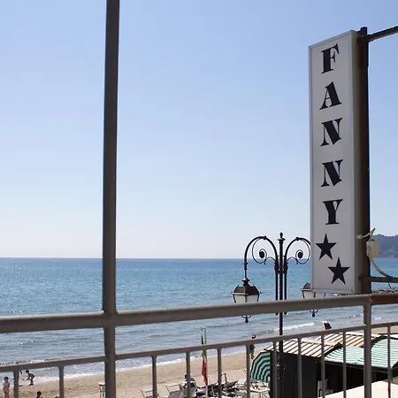 Hotel Fanny Alassio