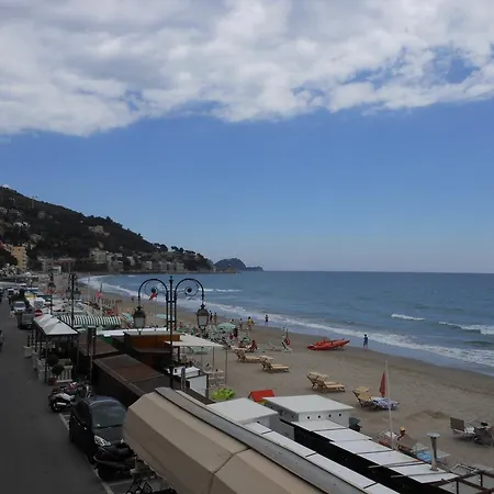 Fanny Hotel Alassio