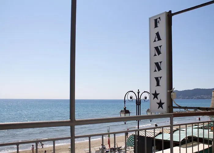 Hotel Fanny Alassio