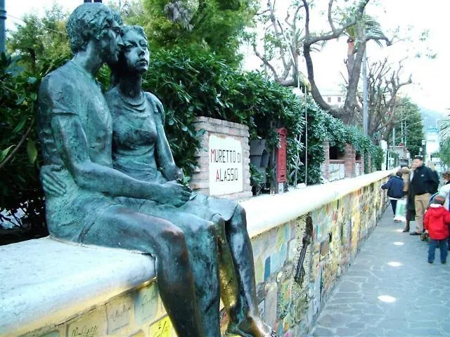 Szálloda Fanny Alassio